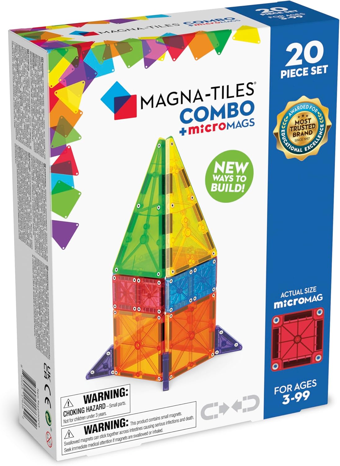 NEW ARRIVALS from Magna-Tiles!... - The Science Store Malta | Facebook