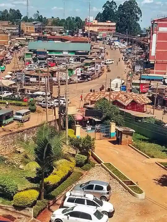 Kiriaini Mathioya News: added a... - Kiriaini Mathioya News: