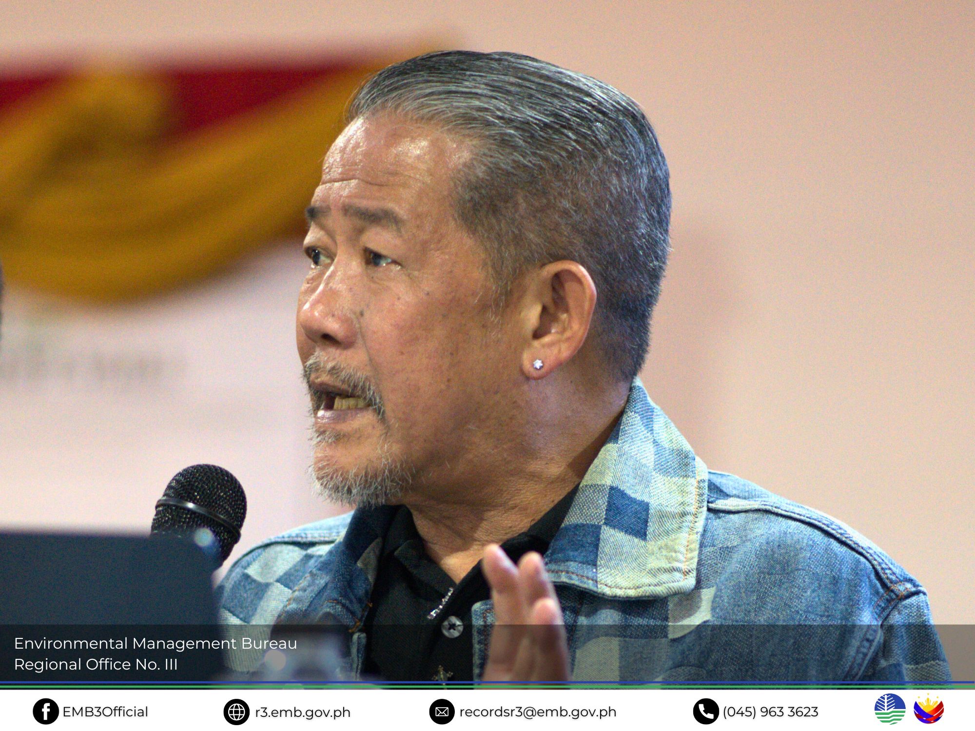 EMB Central Luzon Region | San Fernando