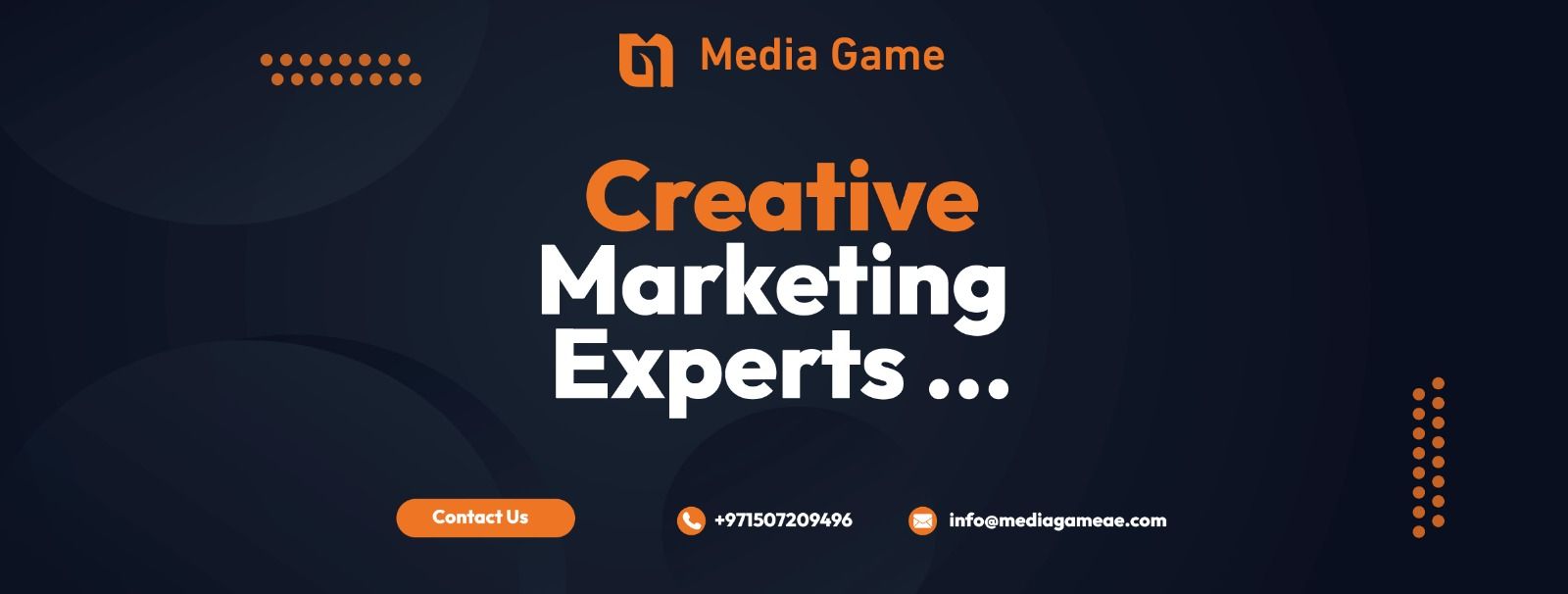 Media Game | Abu Dhabi