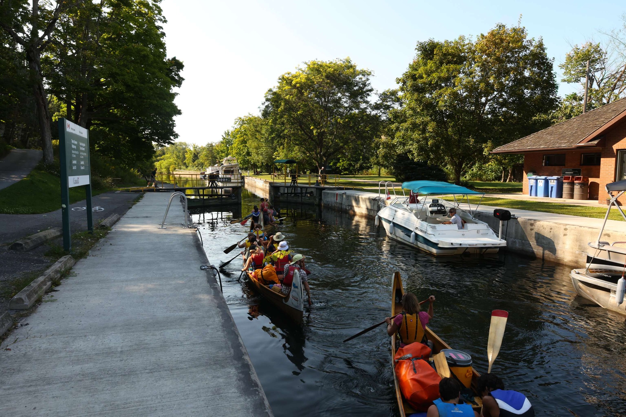 Trent-Severn - Reminder: The Canada Strong Pass Initiative has ended ...