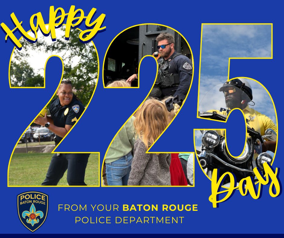 Baton Rouge Police... - Baton Rouge Police Department