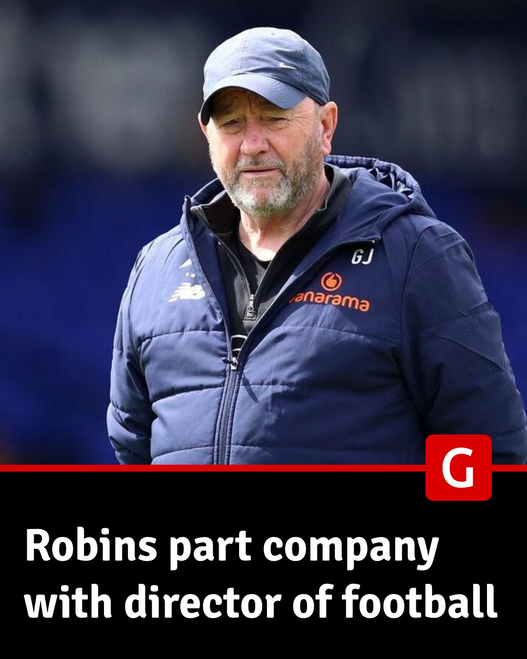 Gloucestershire - Former manager stepped into the director of football ...