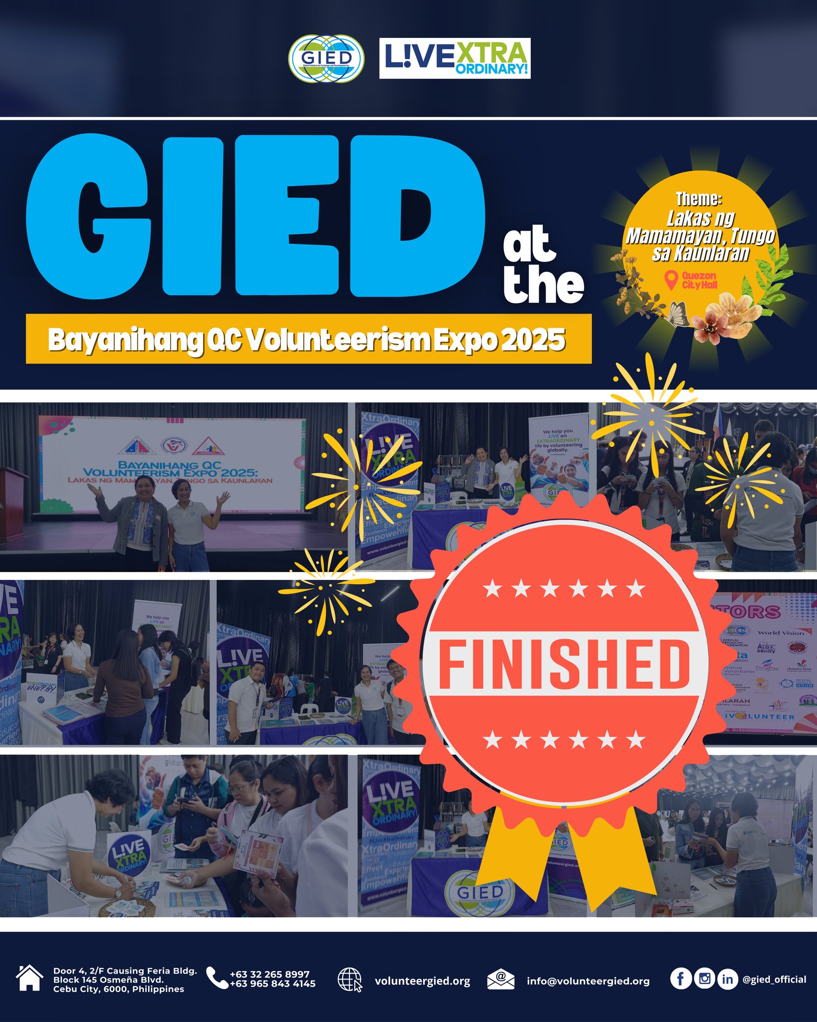 Global Initiative for Exchange and Development Inc. - GIED