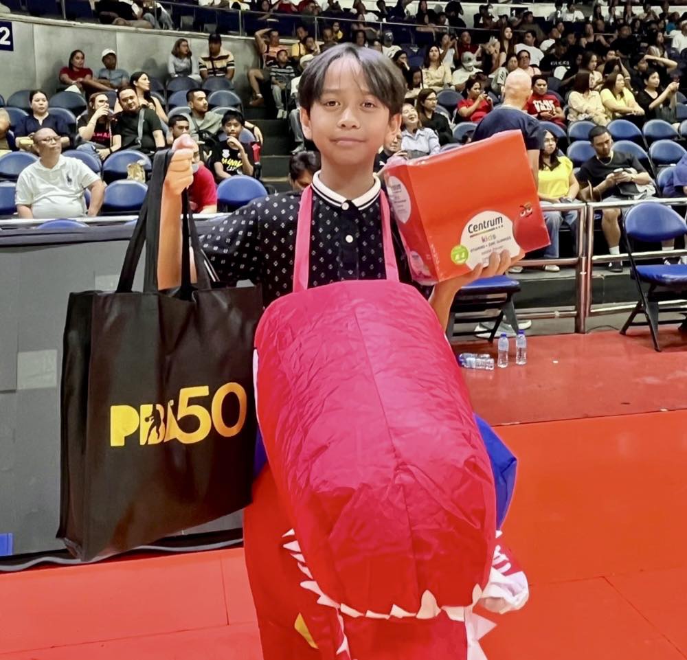PBA - Congratulations to our PBA Dino Race winner - Thirdy Alas from ...