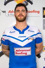 Barrow Raiders - Barrow Raiders are pleased to announce the re-signing ...