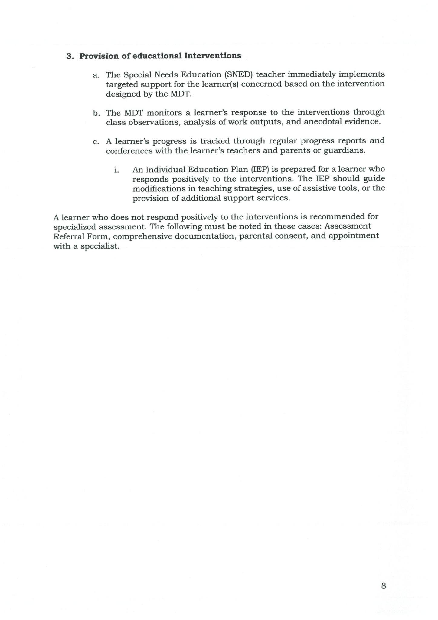 DEPED - Division of Negros Occidental - PRESS RELEASE: DepEd-USAID ...