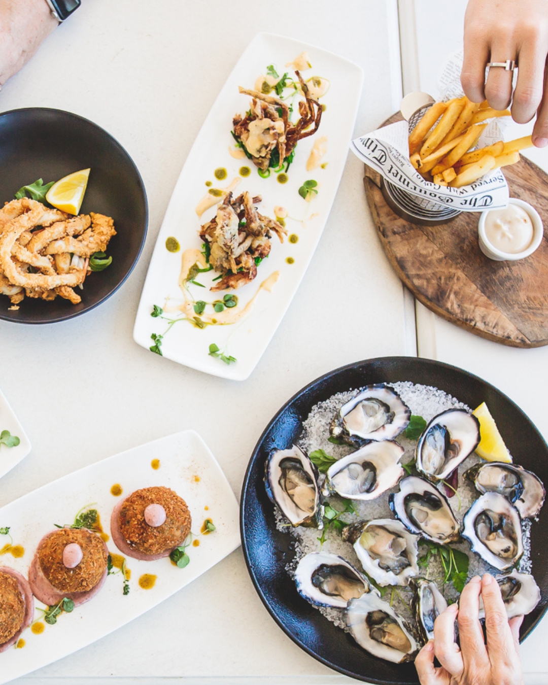 Tempest Seafood Restaurant & Teppanyaki Grill - Have you tried our new ...
