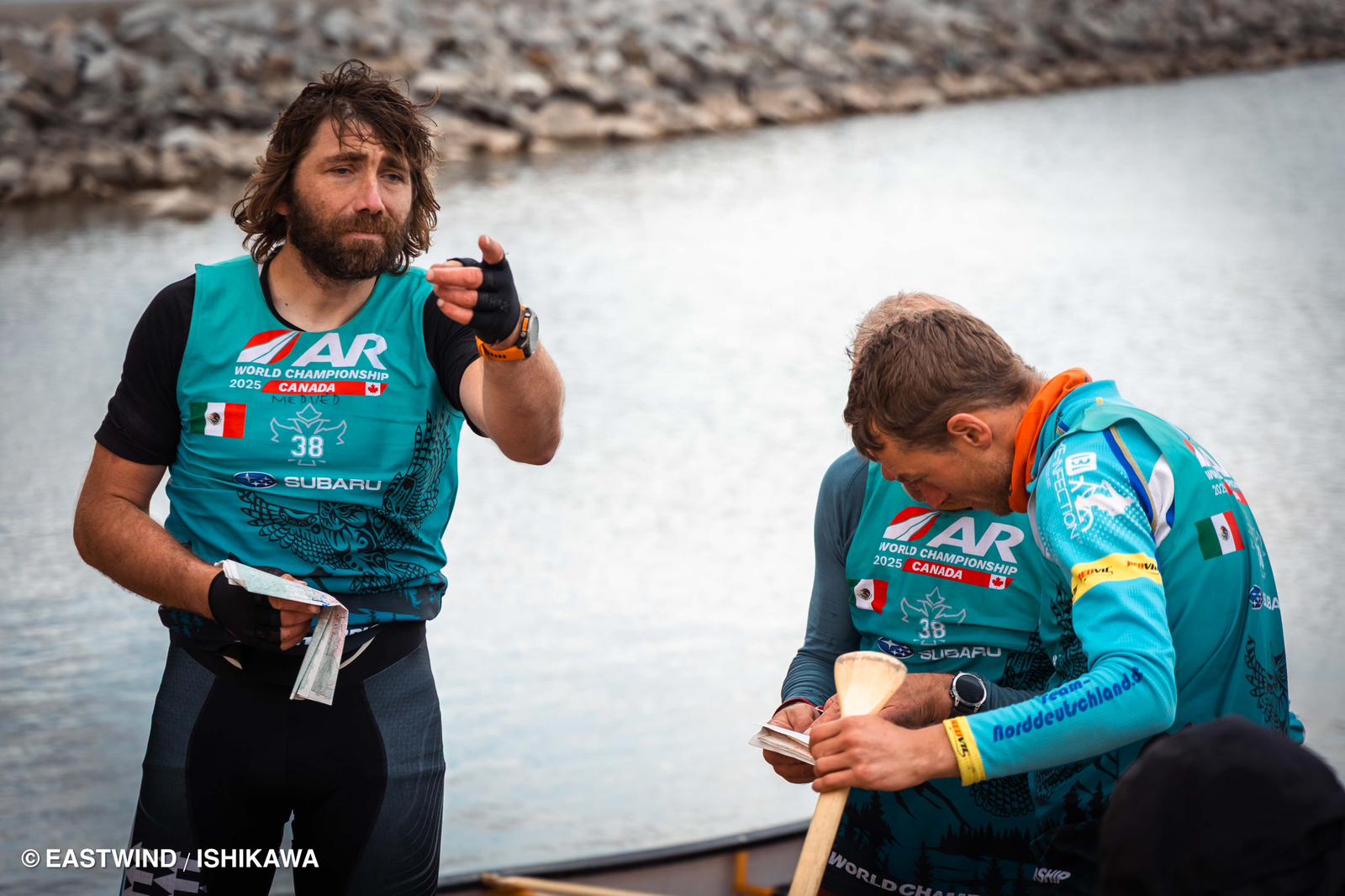 ARWS - Adventure... - ARWS - Adventure Racing World Series