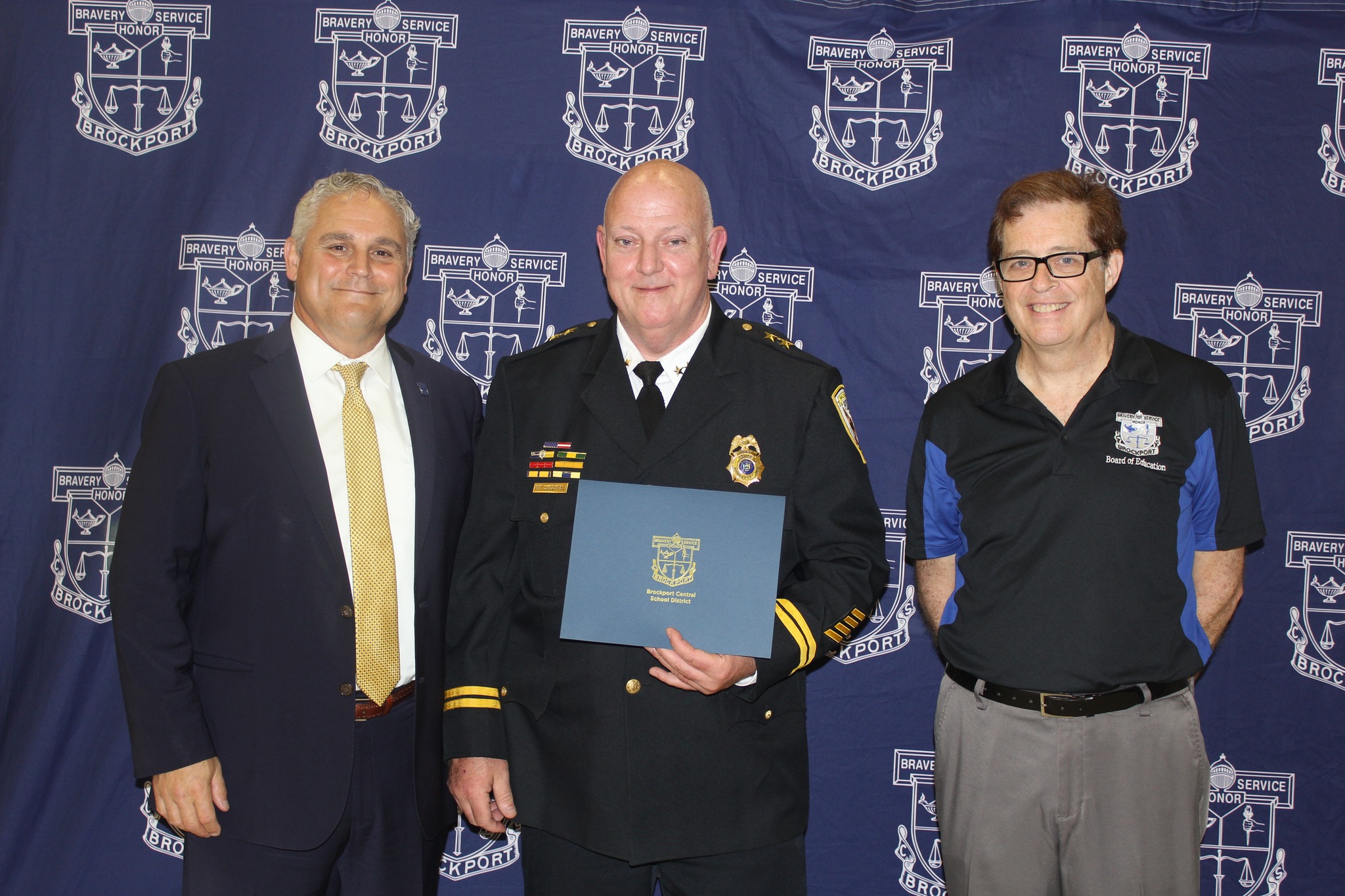 Three outstanding... - Brockport Central School District | Facebook
