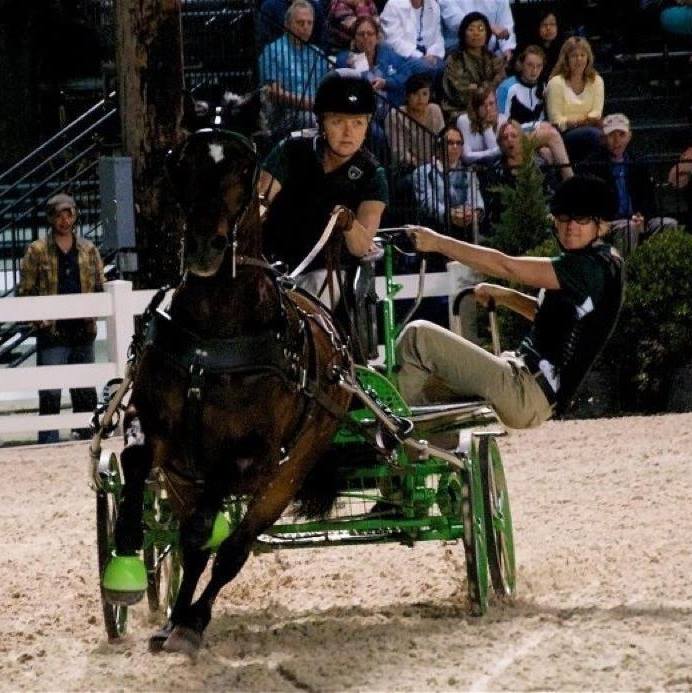 North American Carriage & Scurry Racing