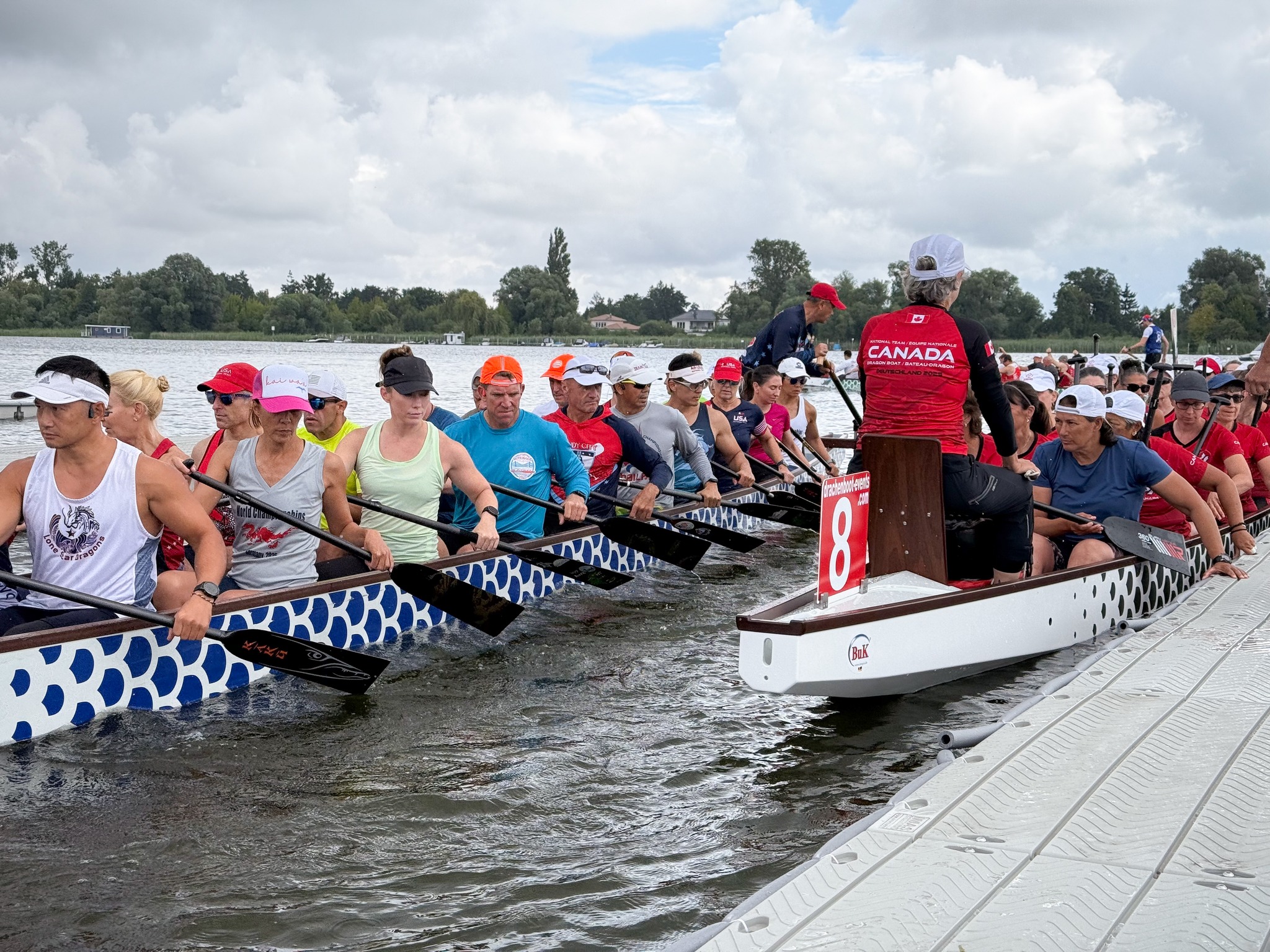 United States... - United States Dragon Boat Federation