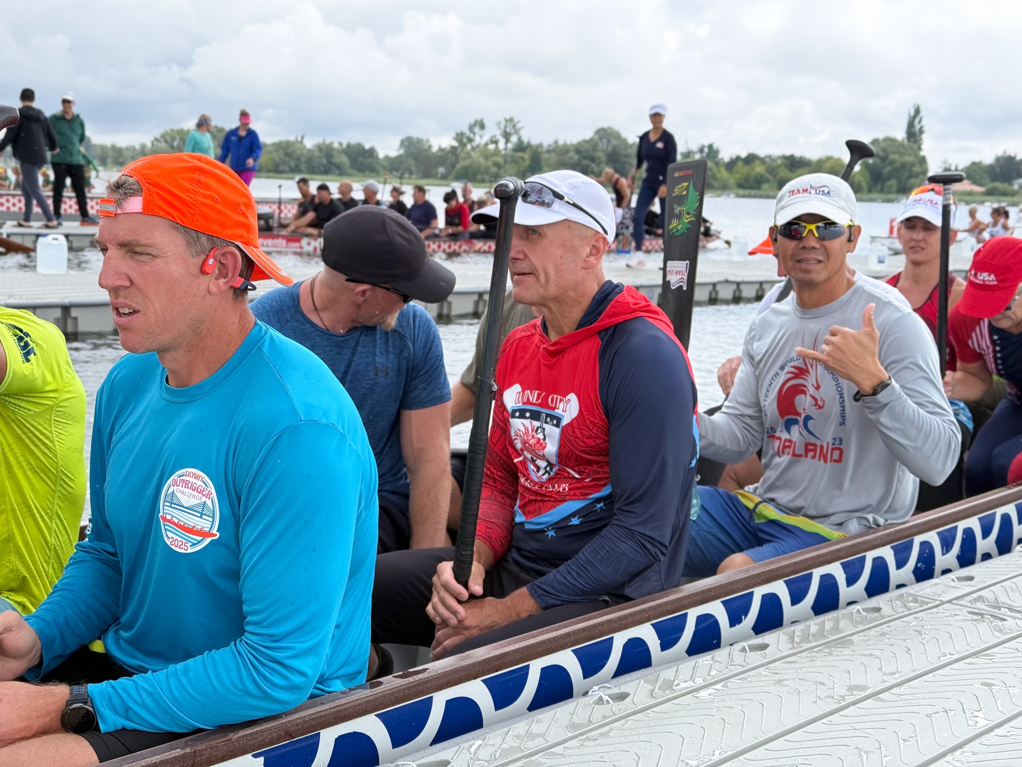 United States... - United States Dragon Boat Federation