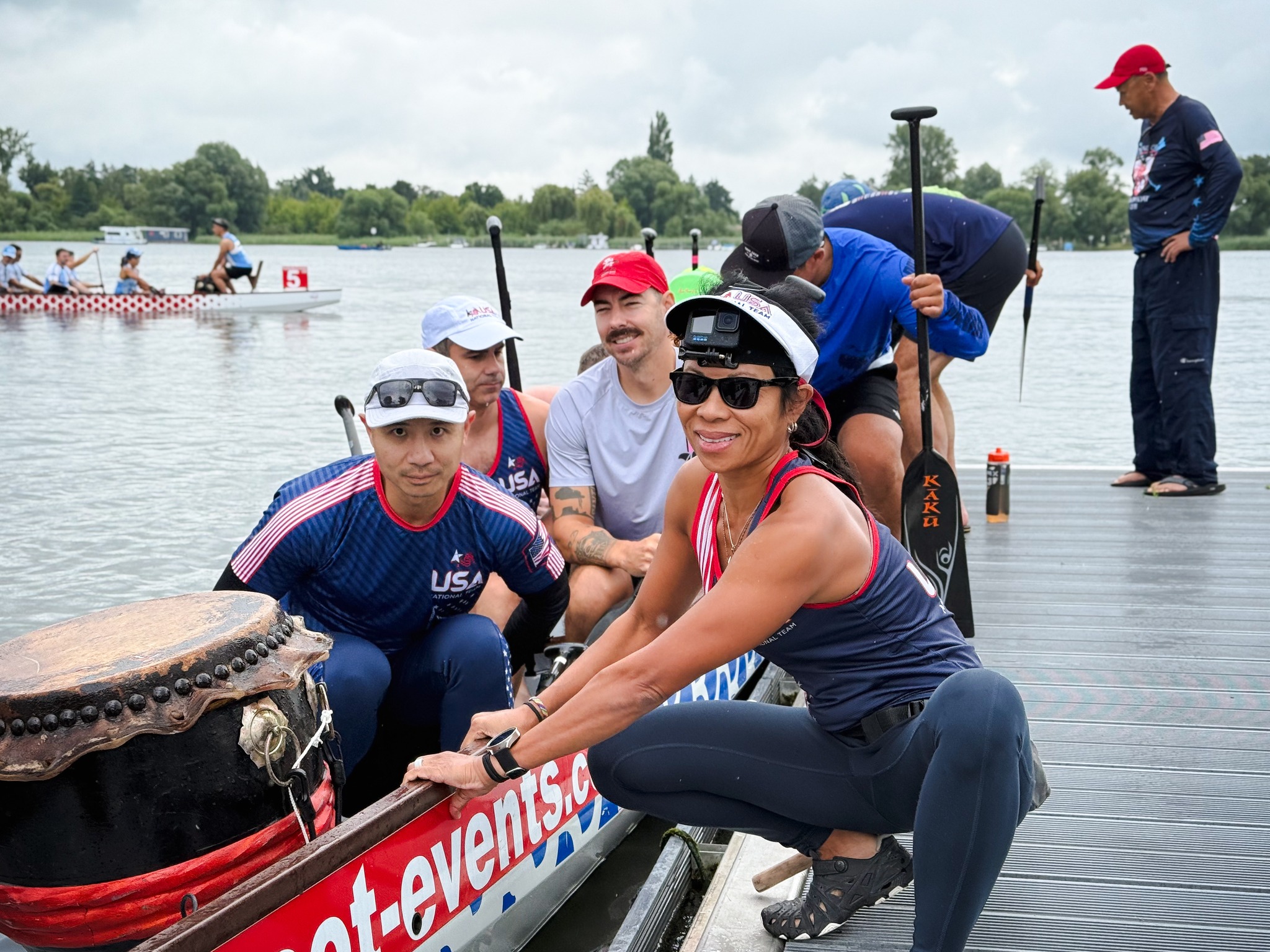 United States... - United States Dragon Boat Federation