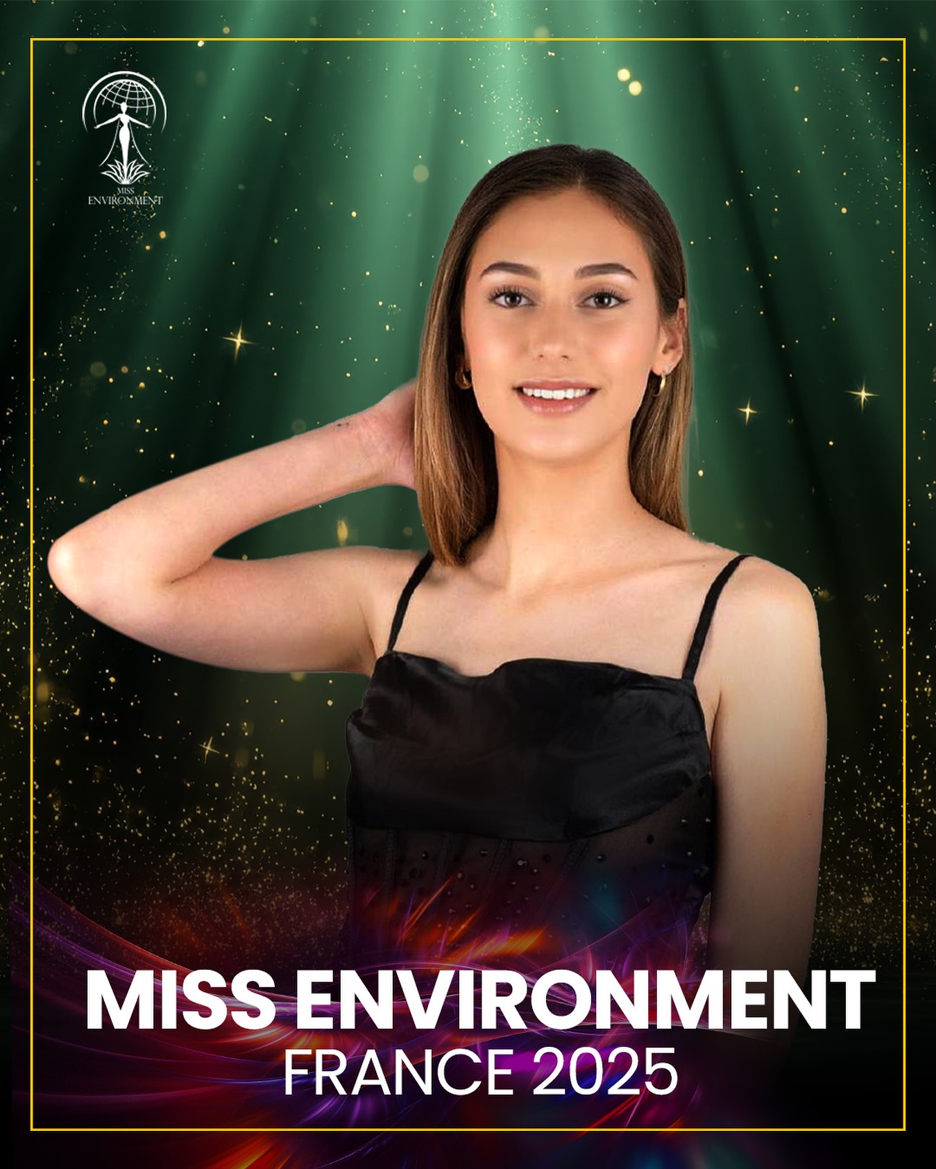 Miss - Welcoming Miss Environment France 2025 We are delighted to ...