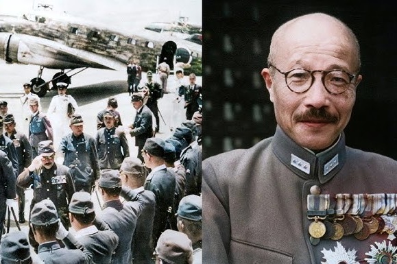 Historia - El ascenso de Hideki Tōjō, 14 al 18 de octubre de 1941 En la ...