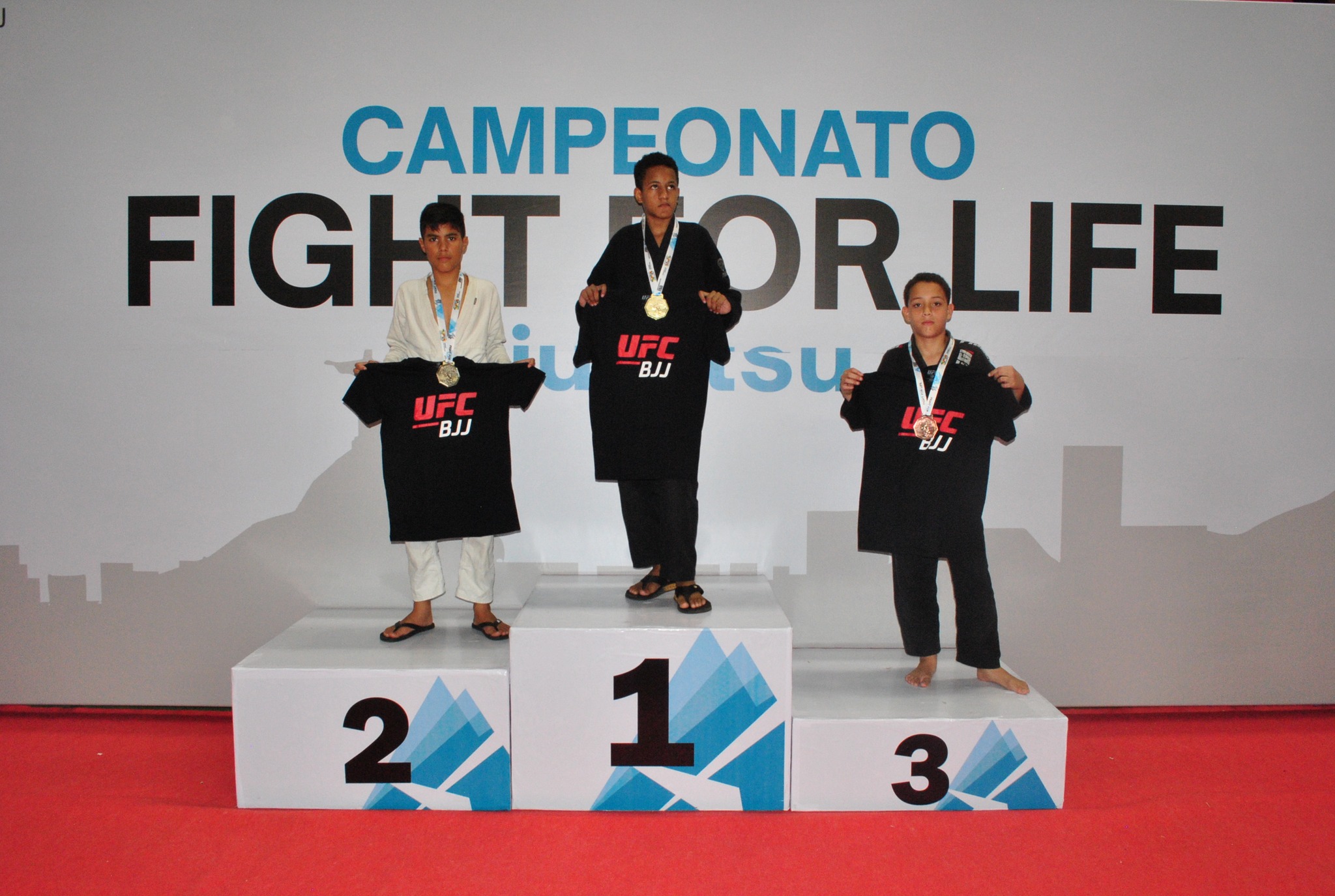 Federação Brasileira de Jiu-Jitsu | Brasília DF