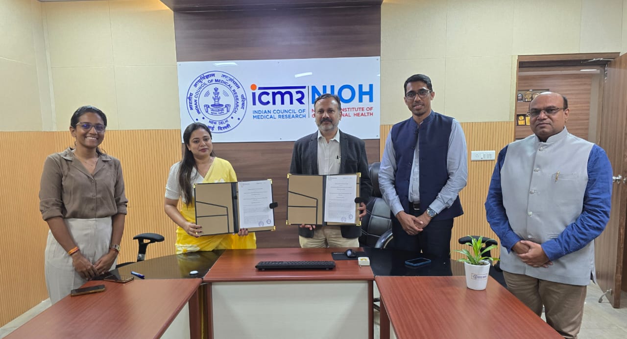 ICMR NIOH | Ahmedabad