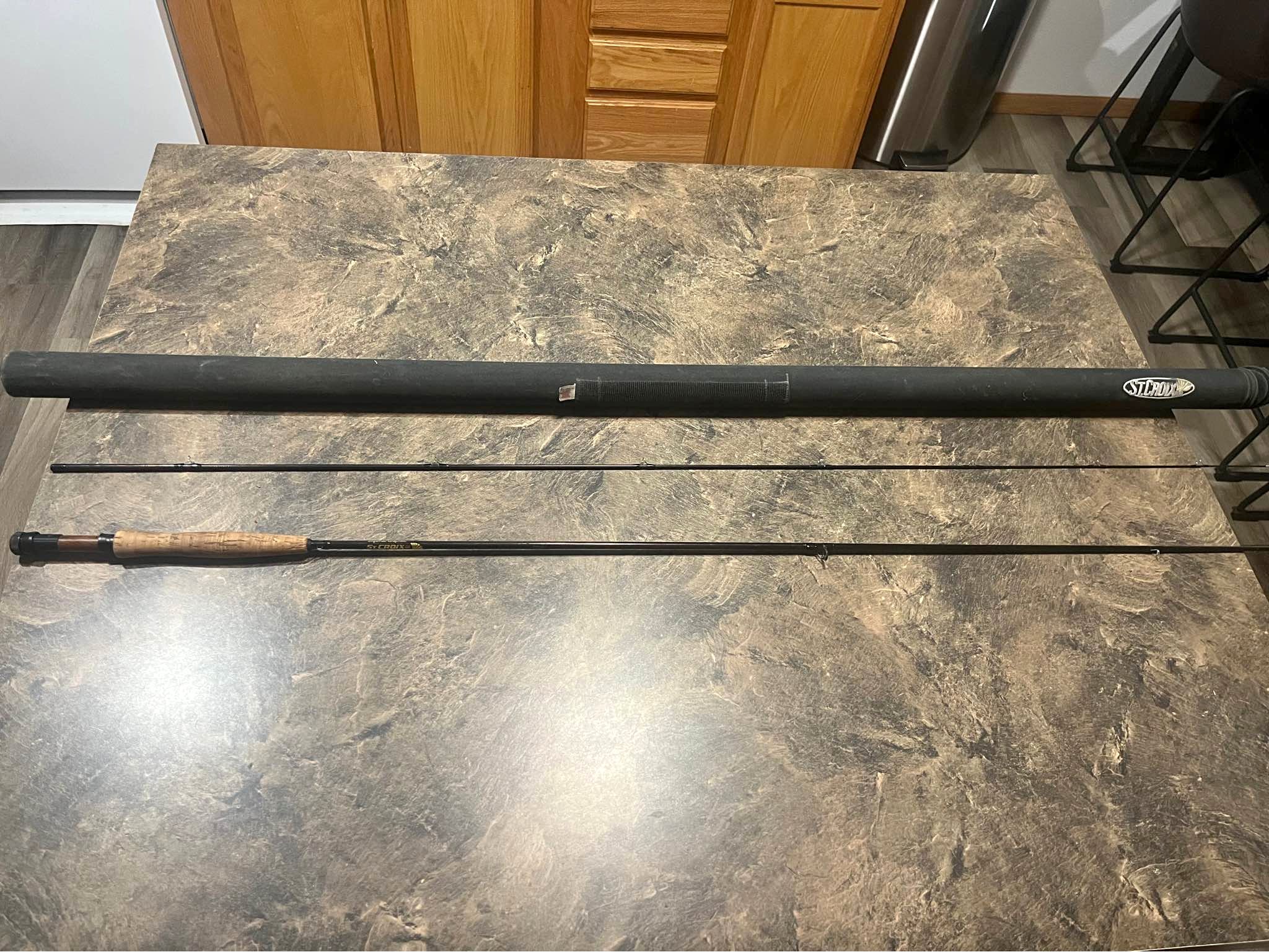 Fly rods - Scott, Sage - Fishing Rods - Fort Collins, Colorado ...