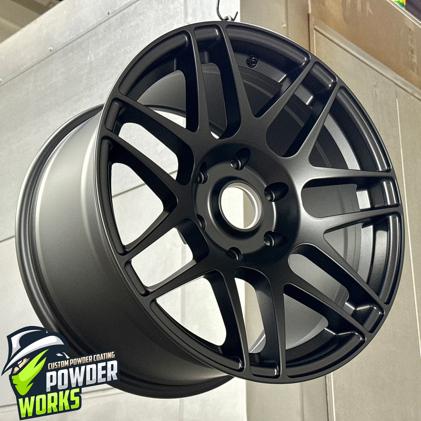 Powder Works Inc. | Calgary AB
