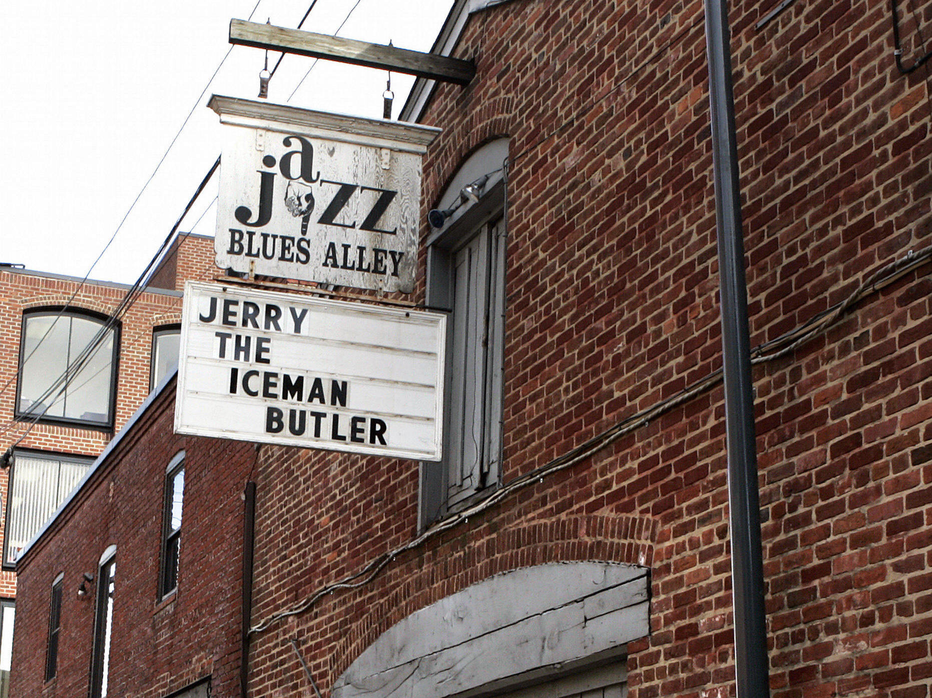 D.C.'s jazz legacy lives on in U Street venues