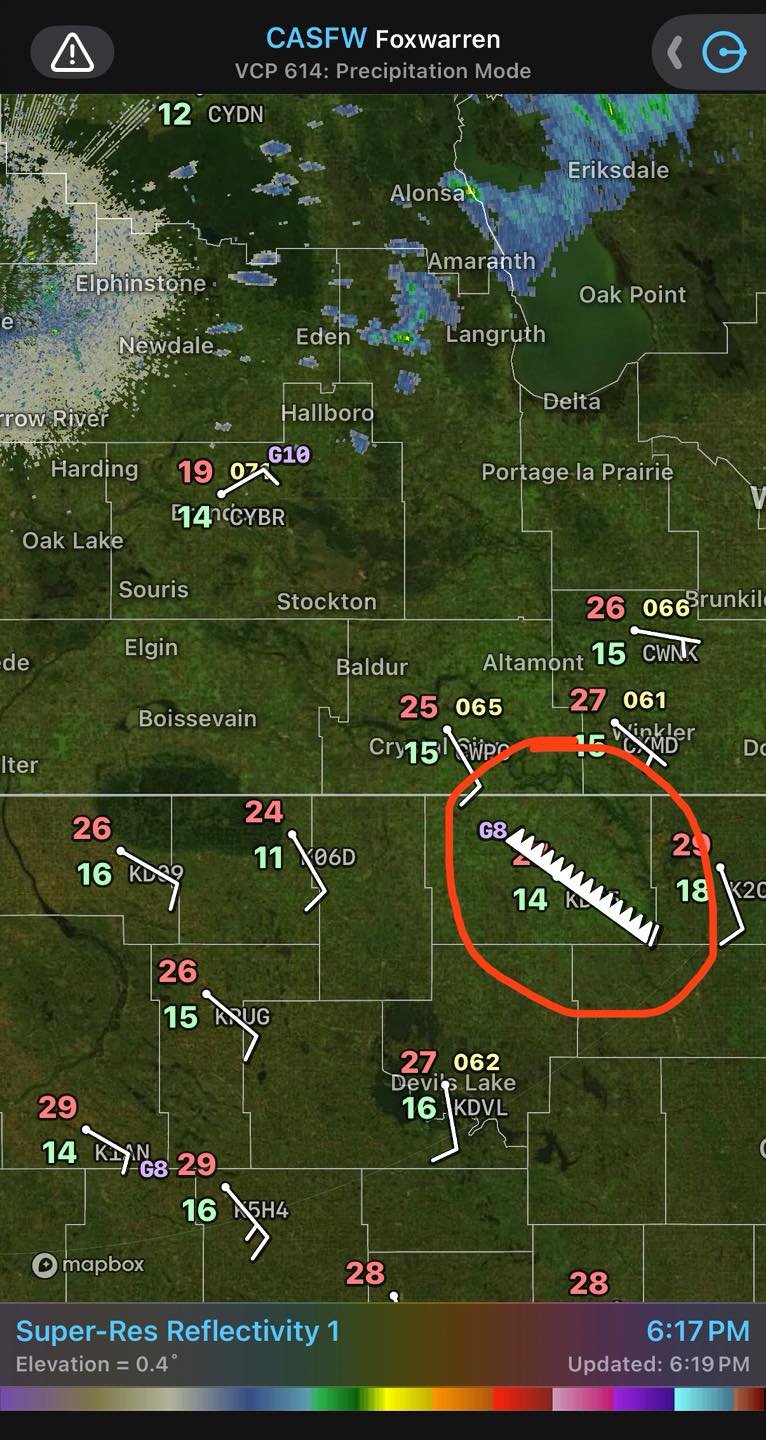 The Weather Centre of Manitoba | Brandon MB