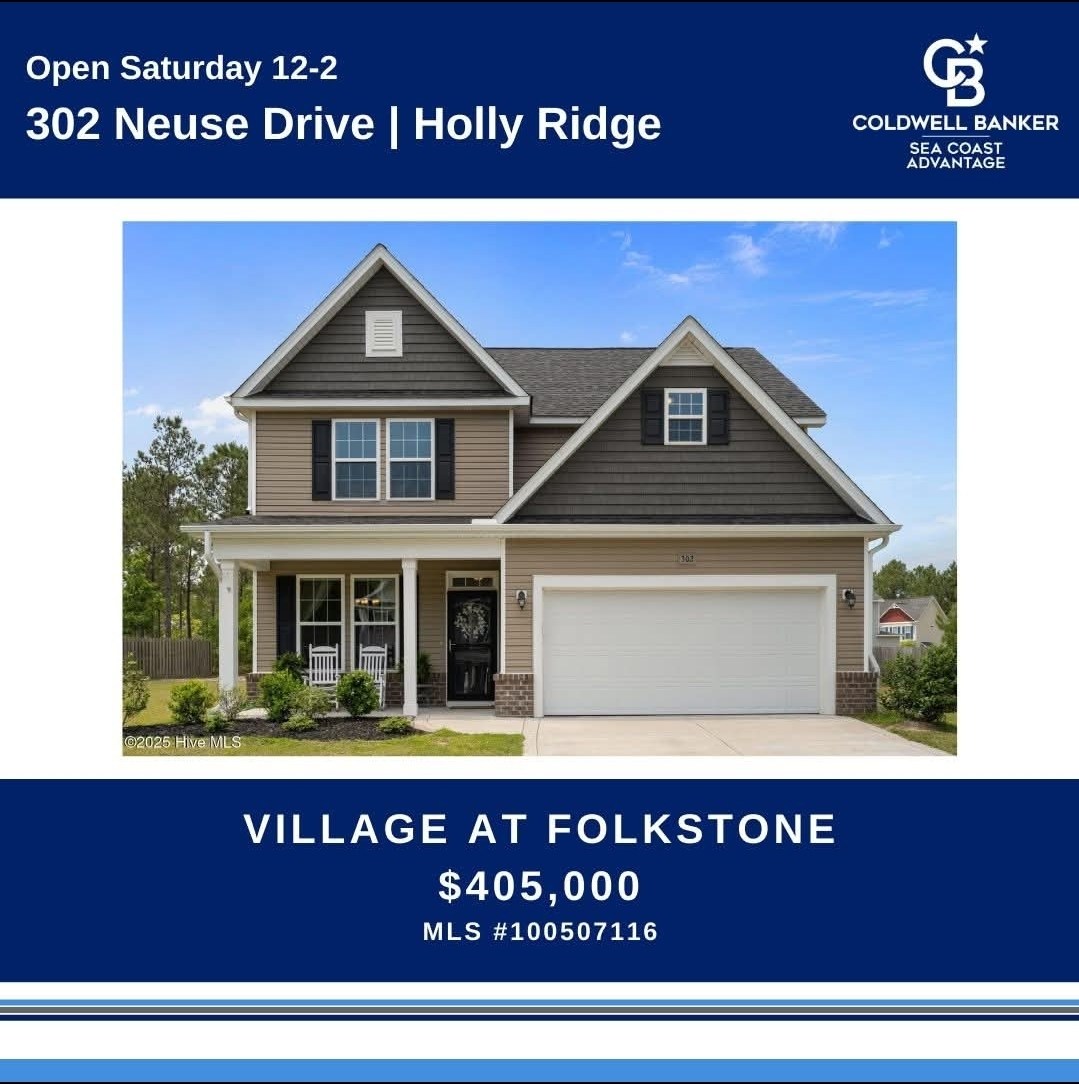 Danielle Rivenbark - Coldwell Banker Sea Coast Advantage | Wilmington NC