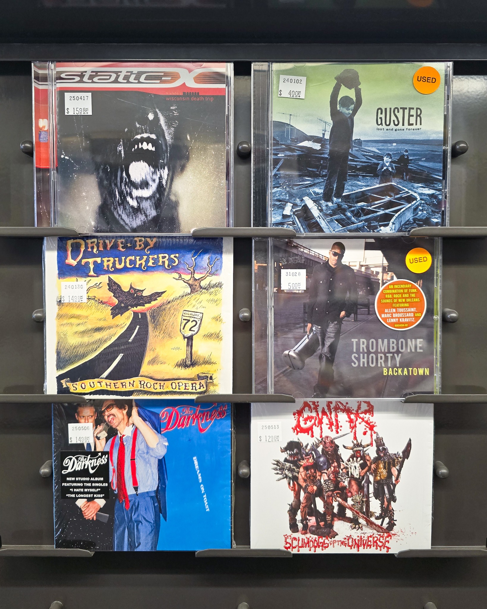 Compact - 🏹💿 These artists (and many more) are headed to Allentown's ...