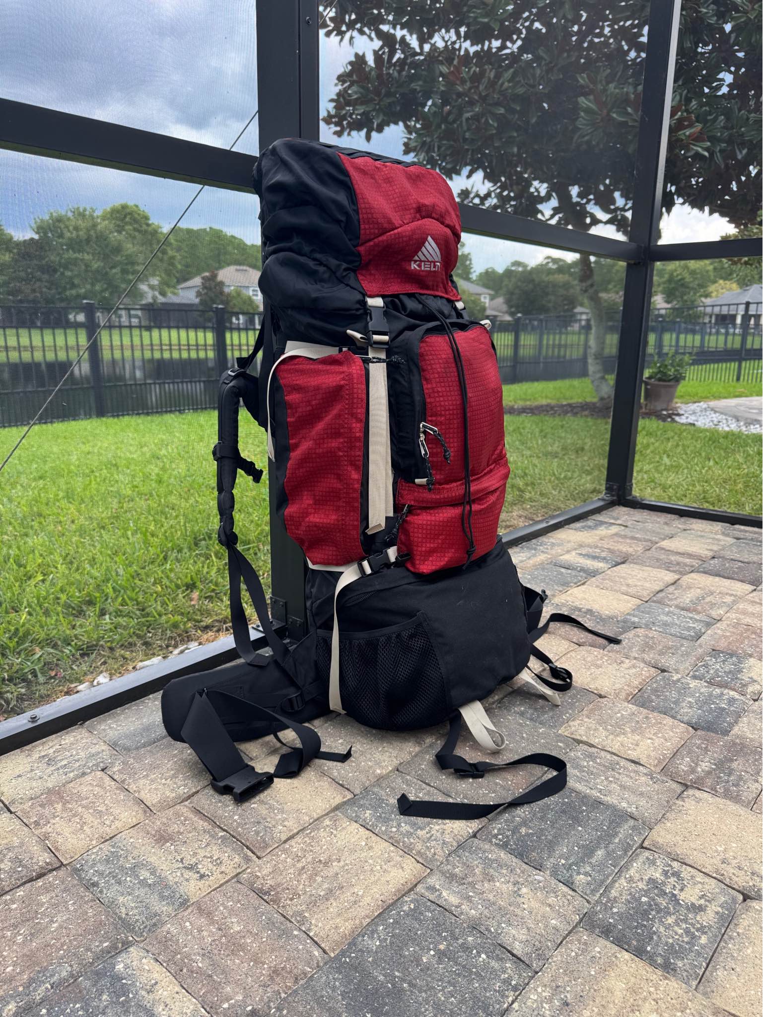 Kelty Hiking Backpack - Backpacking Packs - Jacksonville, Florida ...