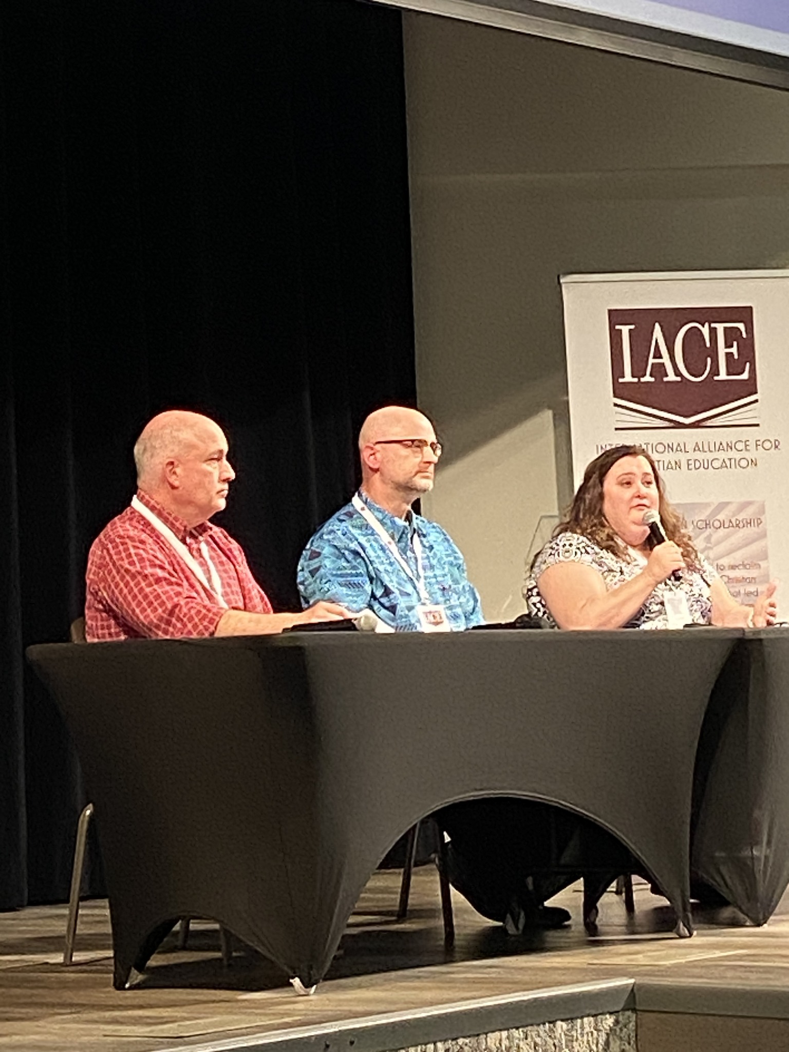 IACE - Enjoy a photo gallery from the 2025 Faculty Development ...