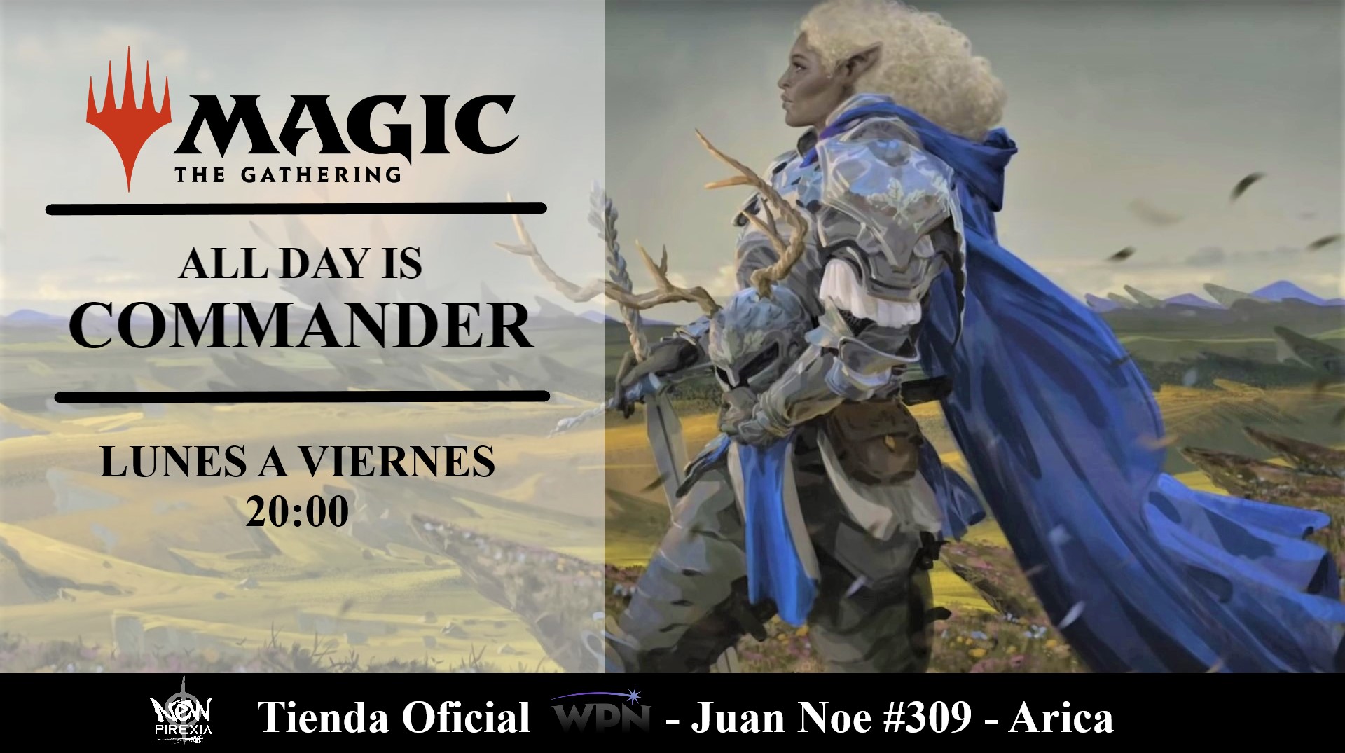 New Pirexia - El formato mas Popular de magic!!! todos los...