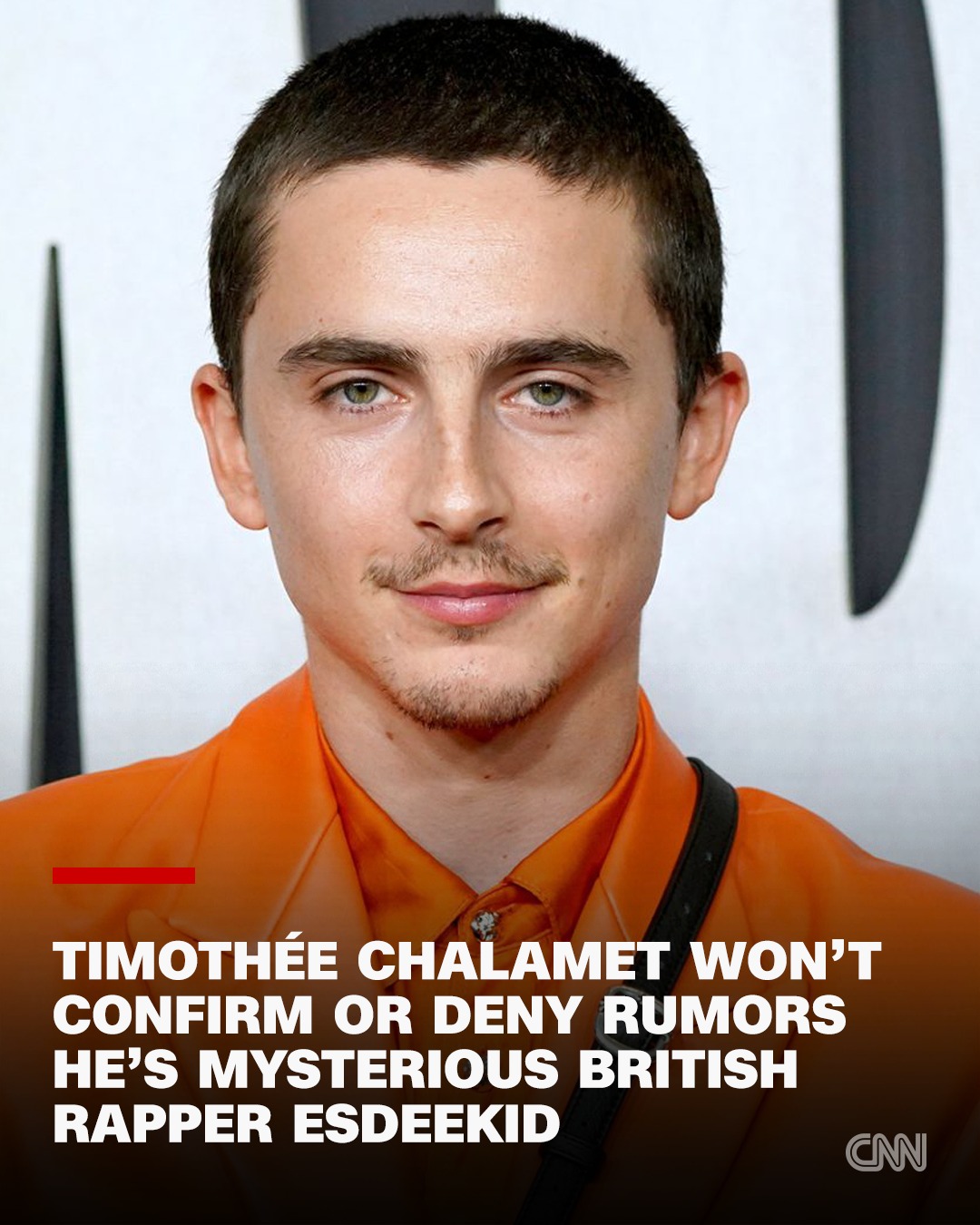 CNN - Social media is flooded with supposed reasons why Chalamet could ...