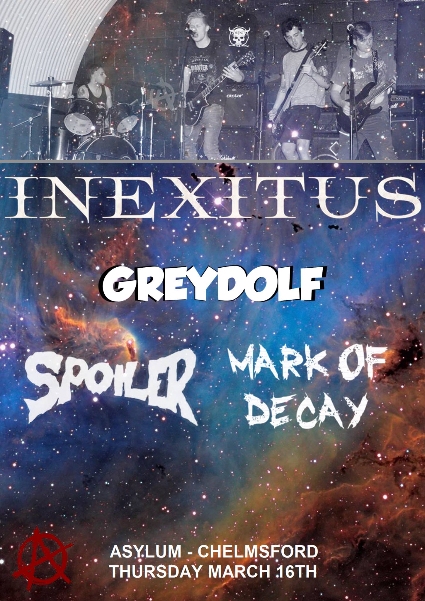 Inexitus - Home