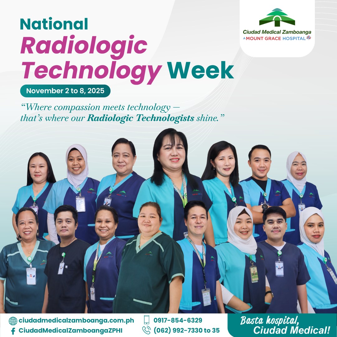 Ciudad - Shining the spotlight on our CMZ Radiologic Technologists this ...