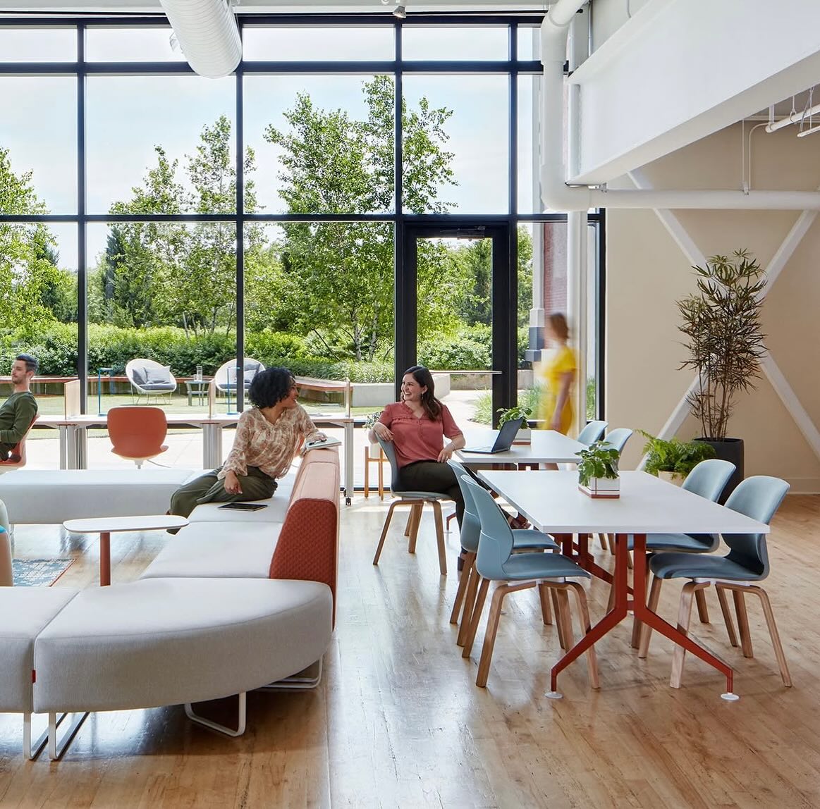 Workplace Interiors | Rochester NY