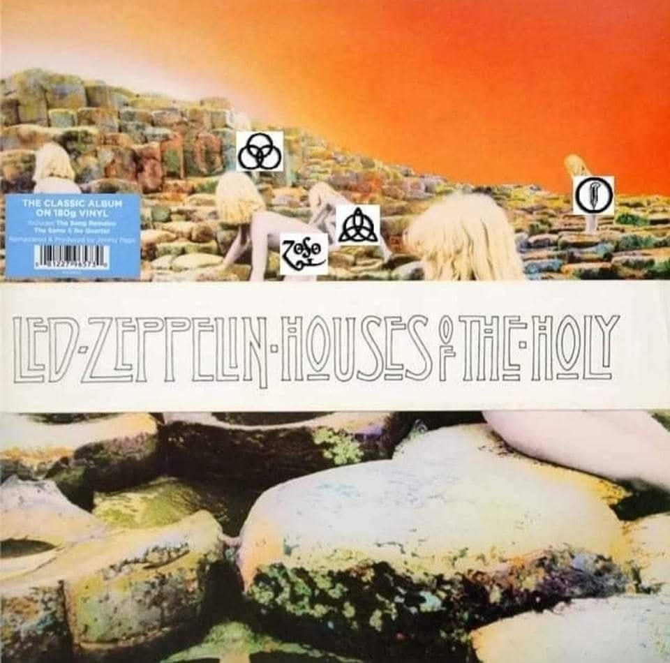 LED ZEPPELIN - 