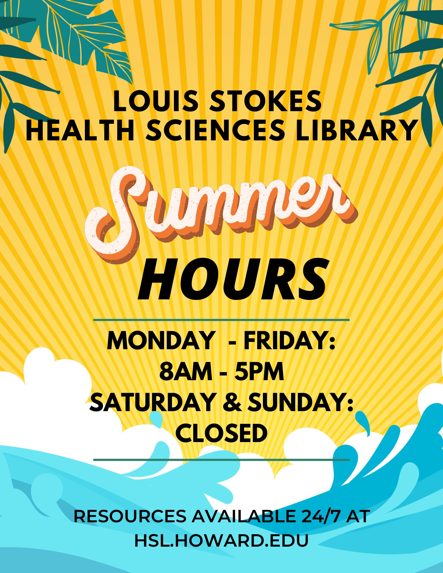 Louis Stokes Health Sciences Library | Washington D.C. DC
