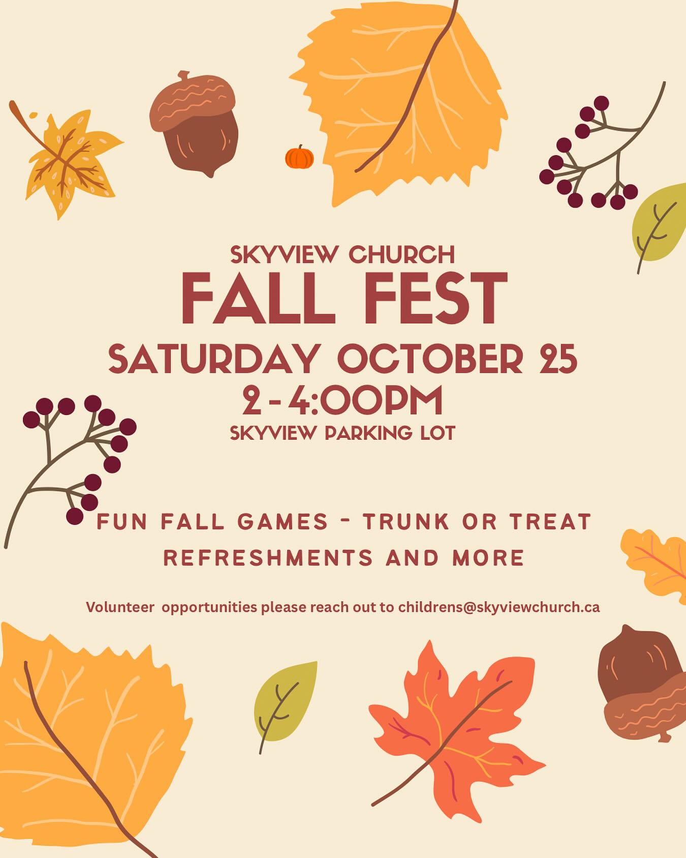 More fall... - Canada West District Church of the Nazarene | Facebook