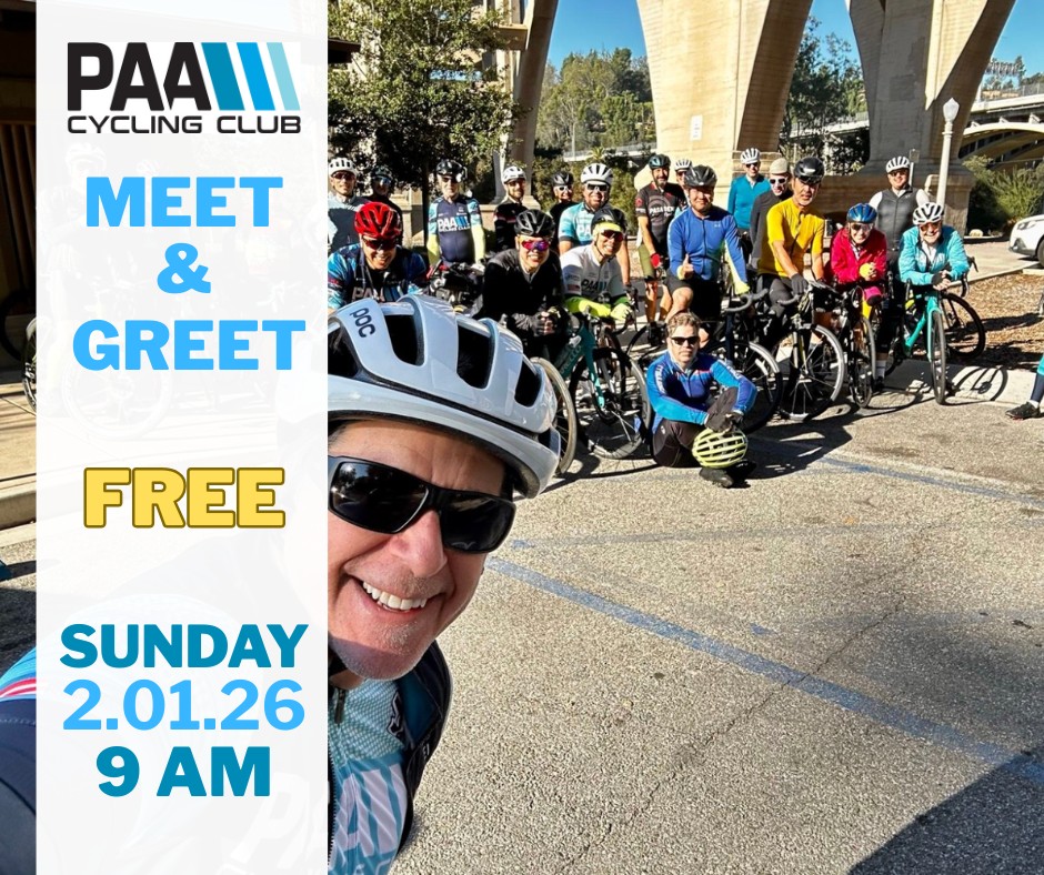 PAA - The first Meet and Greet ride of 2026 is this Sunday, February 1 ...
