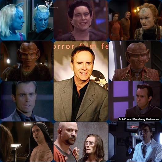 Sci-Fi - Happy Birthday Jeffrey Combs, who played Weyoun / Brunt ...