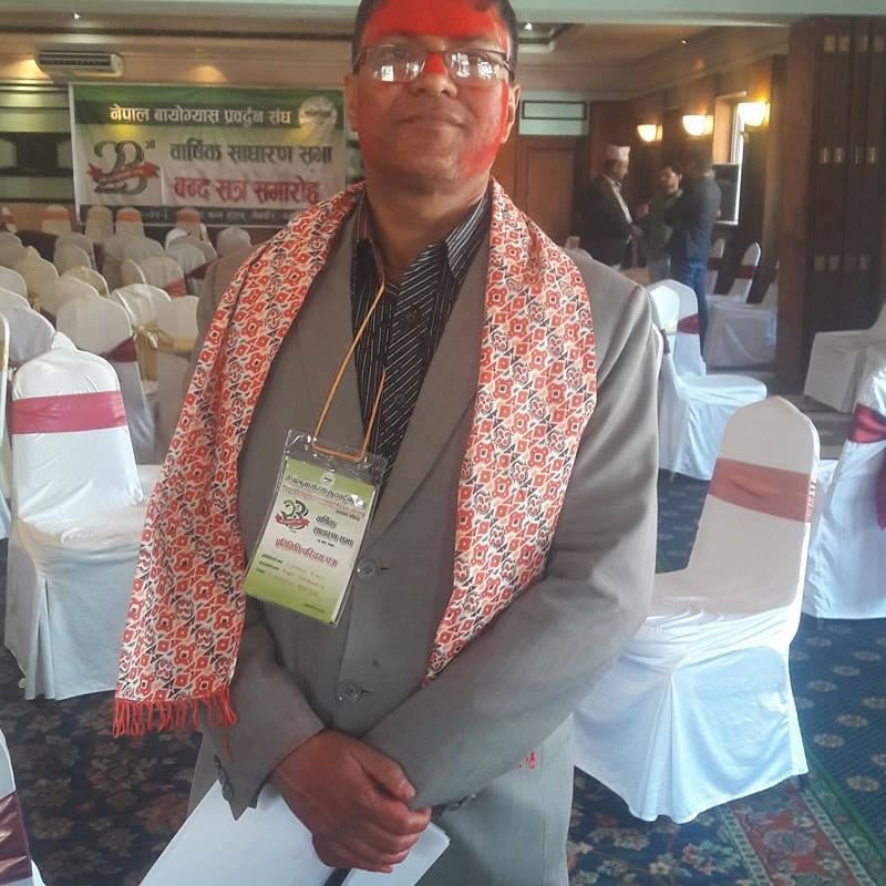Upendra Rimal - Upendra Rimal added a new photo — with...