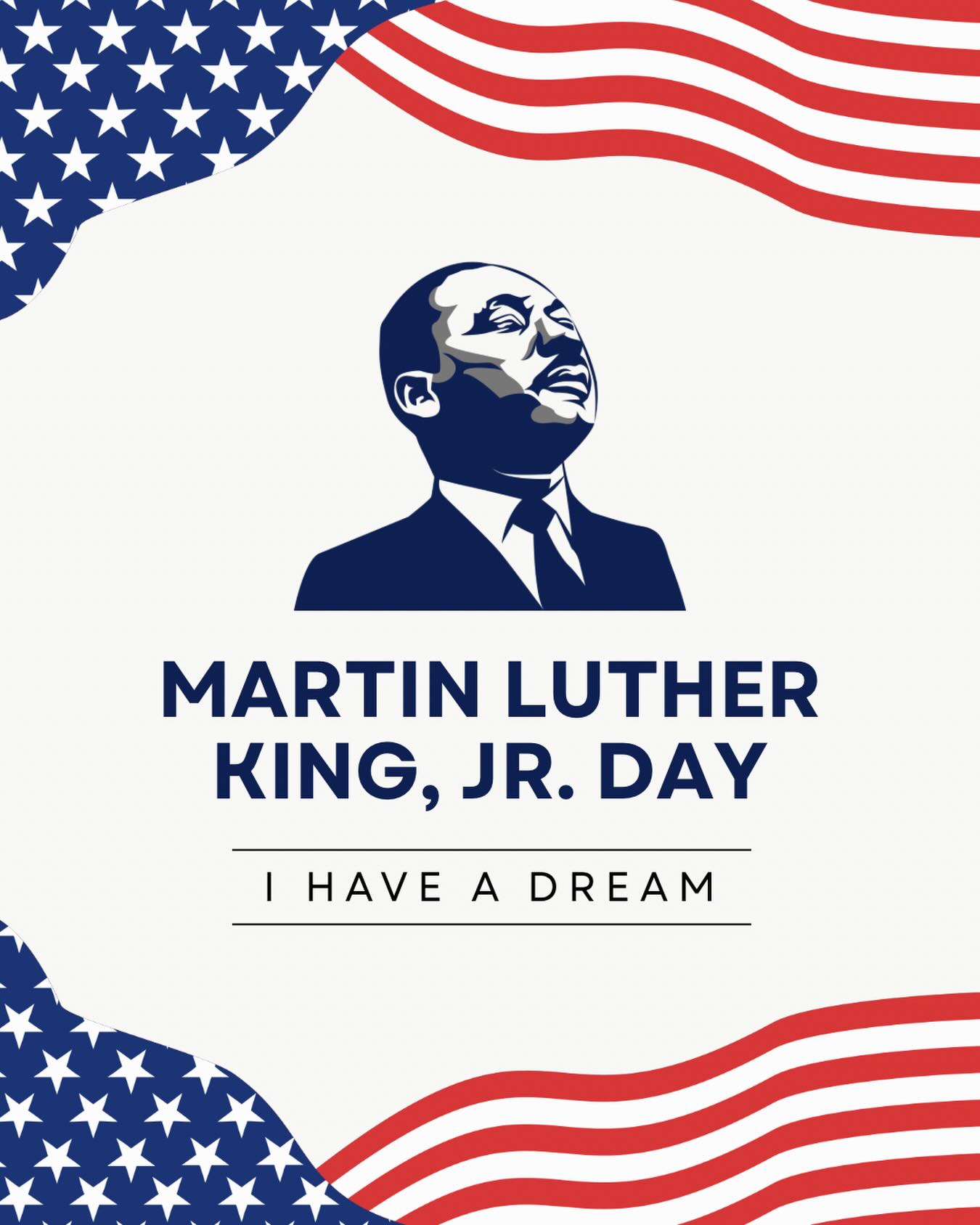 RHFnow - Today we honor the life and legacy of Dr. Martin... | Facebook