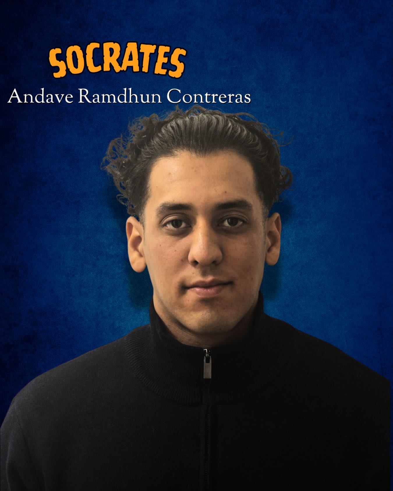 King's - Cast Bio Announcement 🎭☁️ Hey, I'm Andave and I'm doing an ...