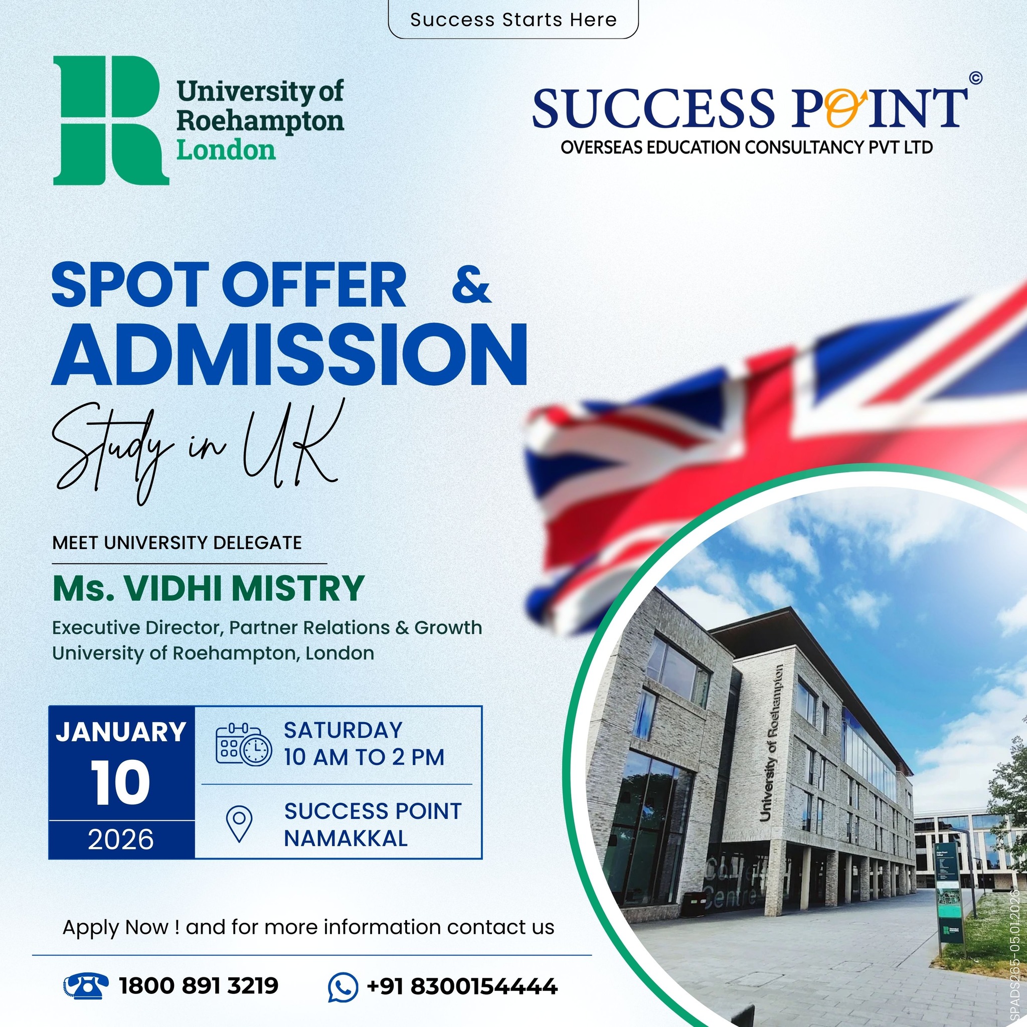 Success Point... - Success Point Education Consultancy
