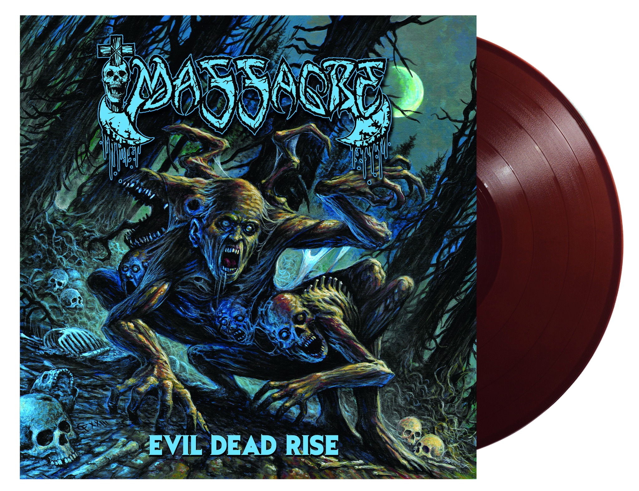 The Massacre' Limited Edition Autographed Plaque 🔥 Only ONE left