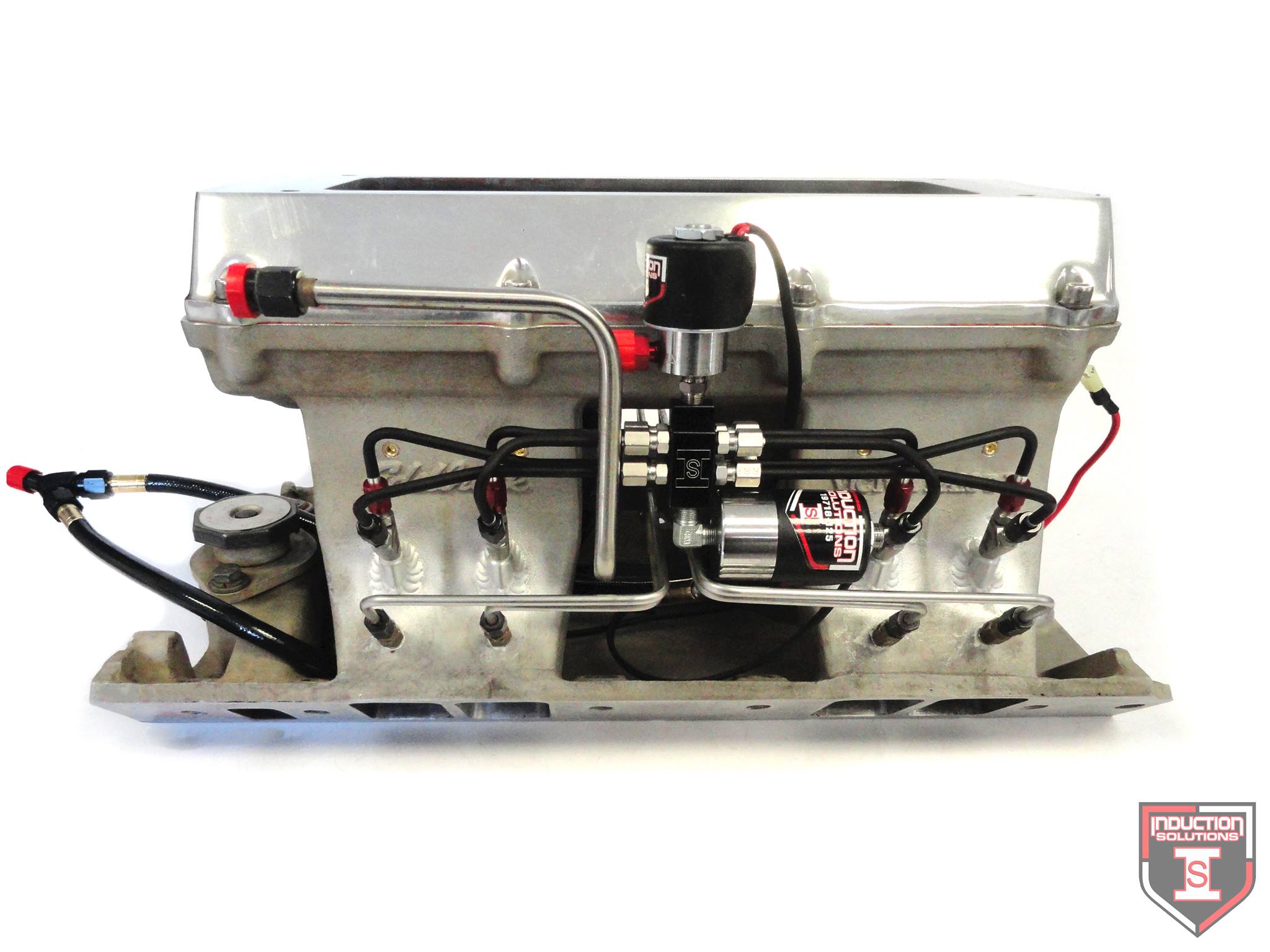 Here is an X275 Direct Port... - Induction Solutions