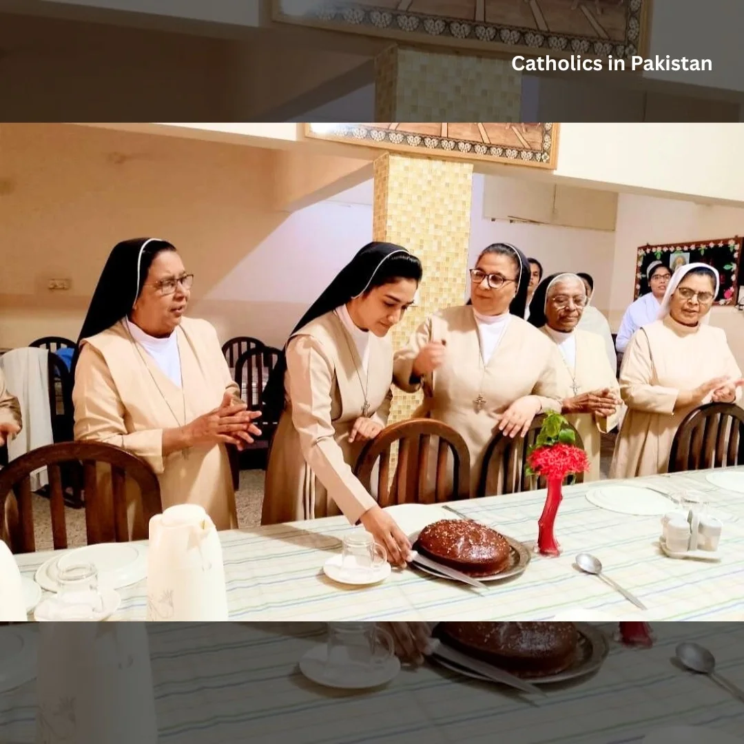 Catholics in Pakistan added a new... - Catholics in Pakistan