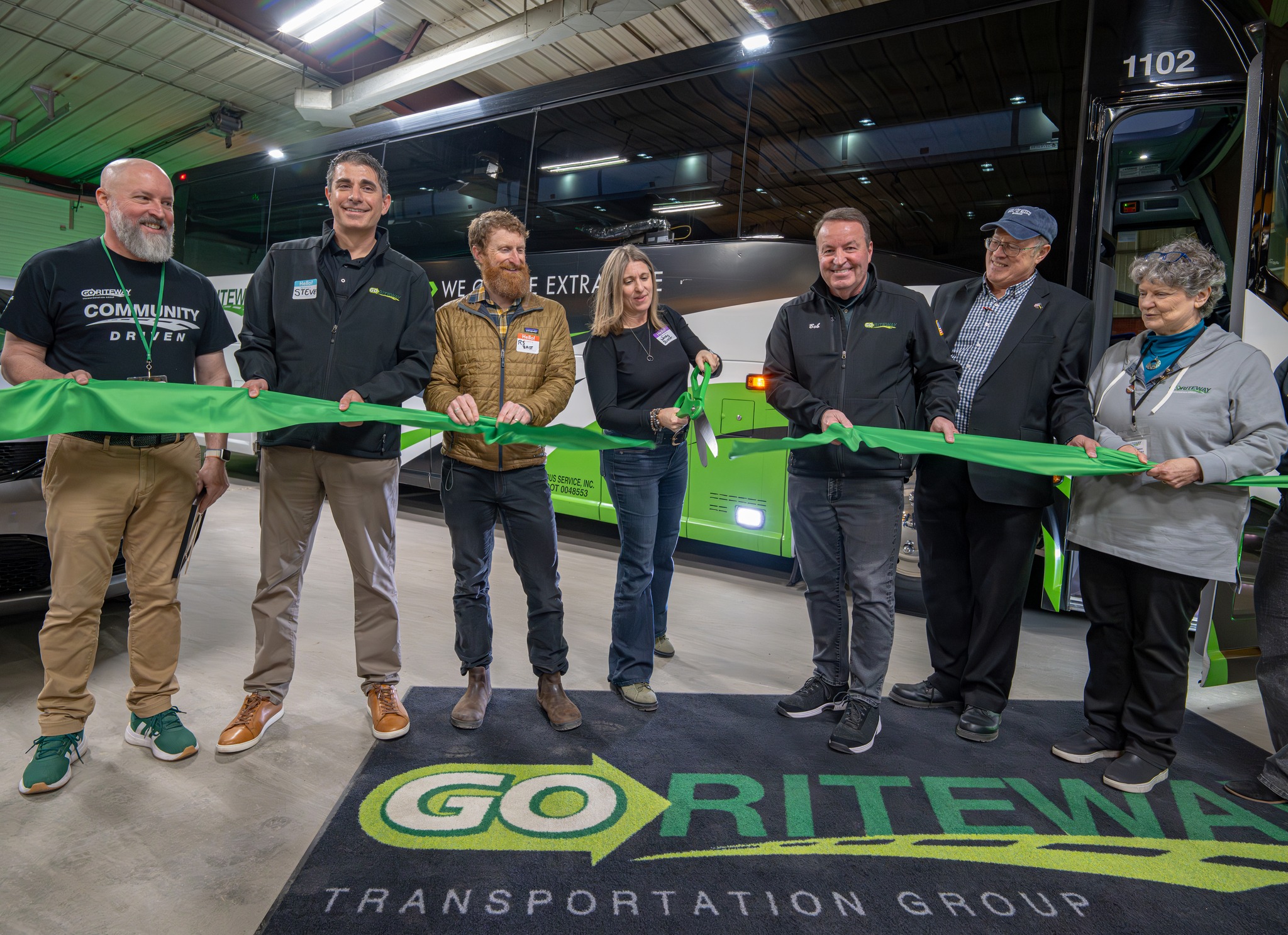 Peshtigo - GO Riteway is making a new name for itself in Marinette ...