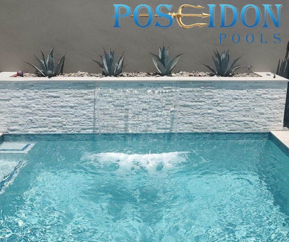 Poseidon - Turn your water feature into a planter. 🪴 We build custom at ...