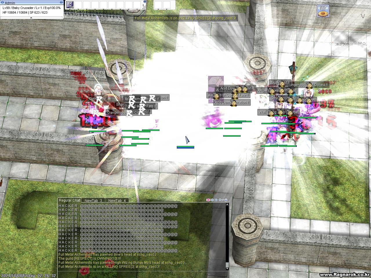Athena Ragnarok Online